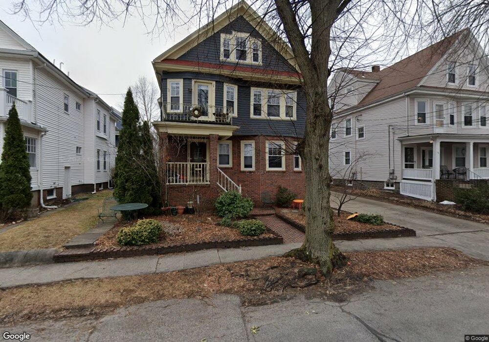 43 Everett St unit 1, Arlington, MA 02474 - photo 1