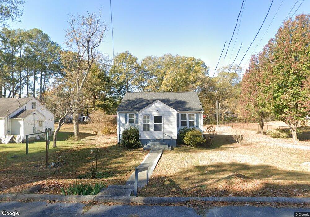 203 Clyde St, Cedartown, GA 30125 - photo 1