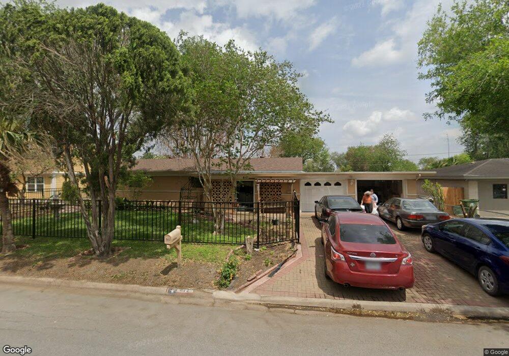 612 W 12th St, Weslaco, TX 78596 - photo 1