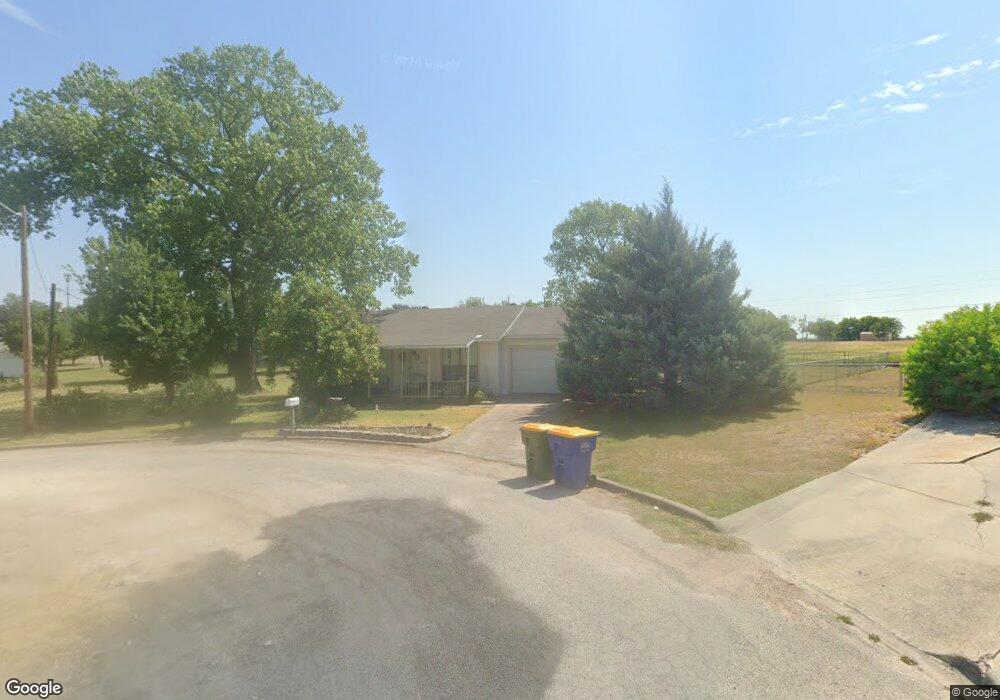 301 Skyview Cir, Troy, TX 76579 - photo 1