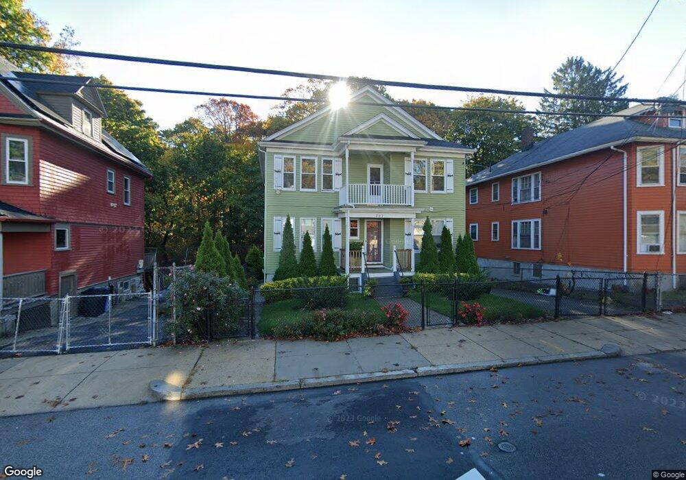 Street View Photo