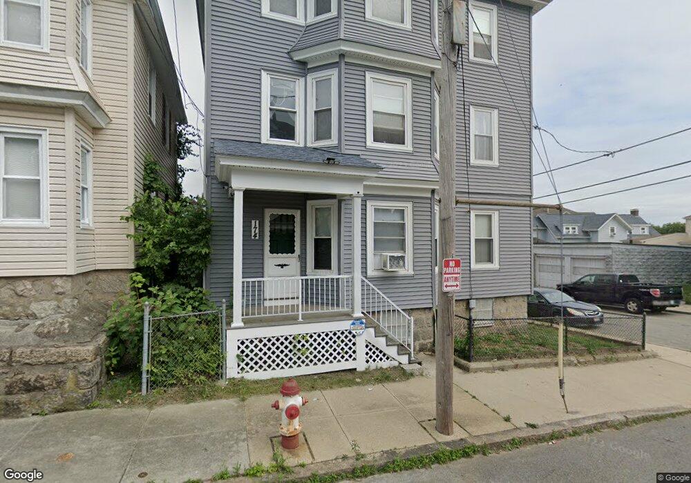 174 Walker St, Fall River, MA 02723 - photo 1