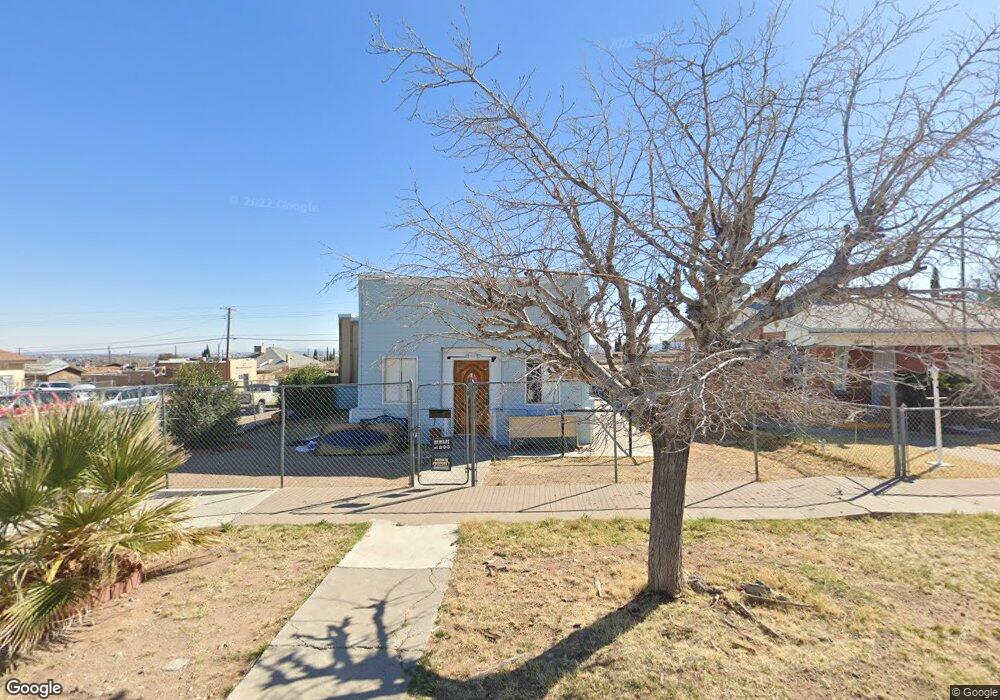 3130 Nations Ave, El Paso, TX 79930 - photo 1