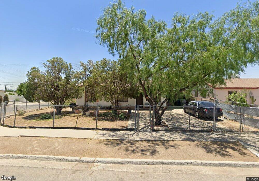 7748 Ranchland Dr, El Paso, TX 79915 - photo 1