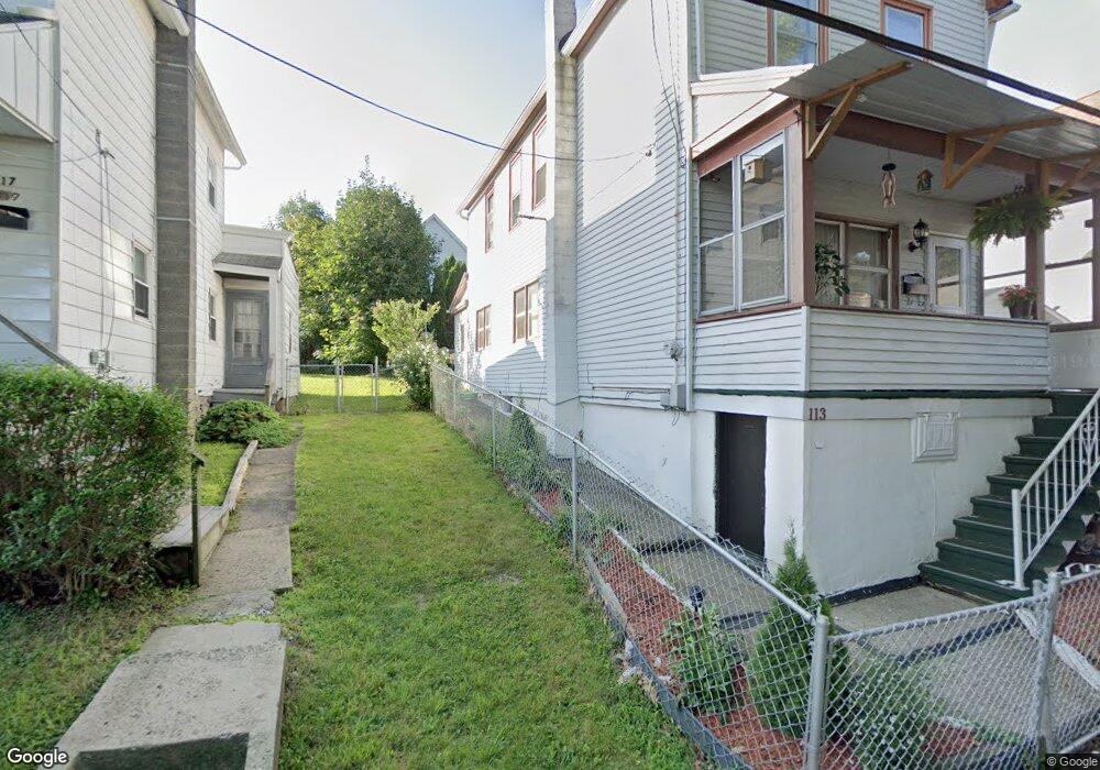 113 Logan St, Wilkes Barre, PA 18702 - photo 1