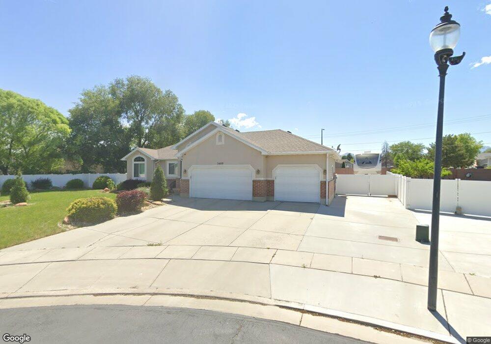 3409 Newellwood Cir, West Jordan, UT 84088 - photo 1
