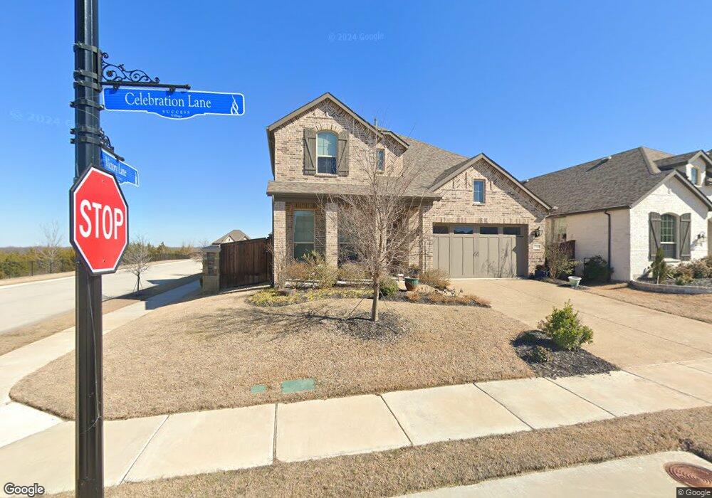 1701 Celebration Ln, Wylie, TX 75098 - photo 1