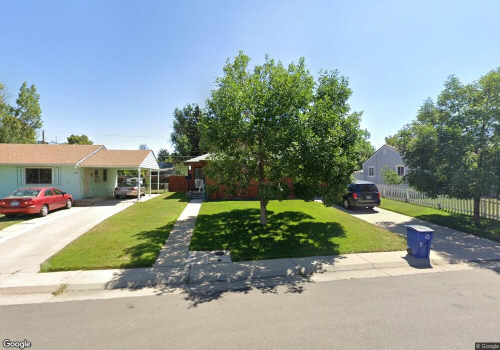 750 Joliet St, Aurora, CO 80010 - photo 1
