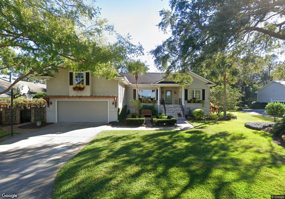 403 Bonaventure Rd, Saint Simons Island, GA 31522 - photo 1