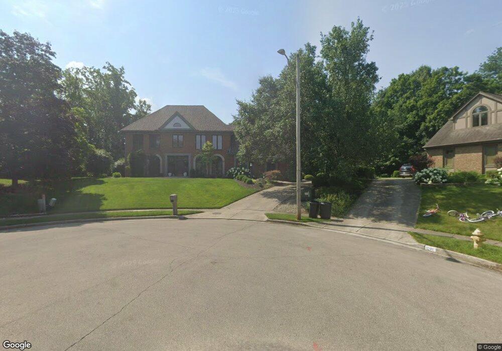 1596 Cambron Ct, Vandalia, OH 45377 - photo 1