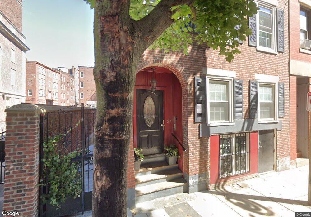 37 N Margin St unit 5, Boston, MA 02113 - photo 1