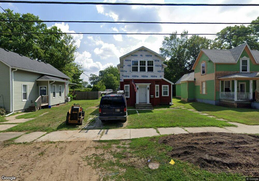 715 N 4th St, Niles, MI 49120 - photo 1