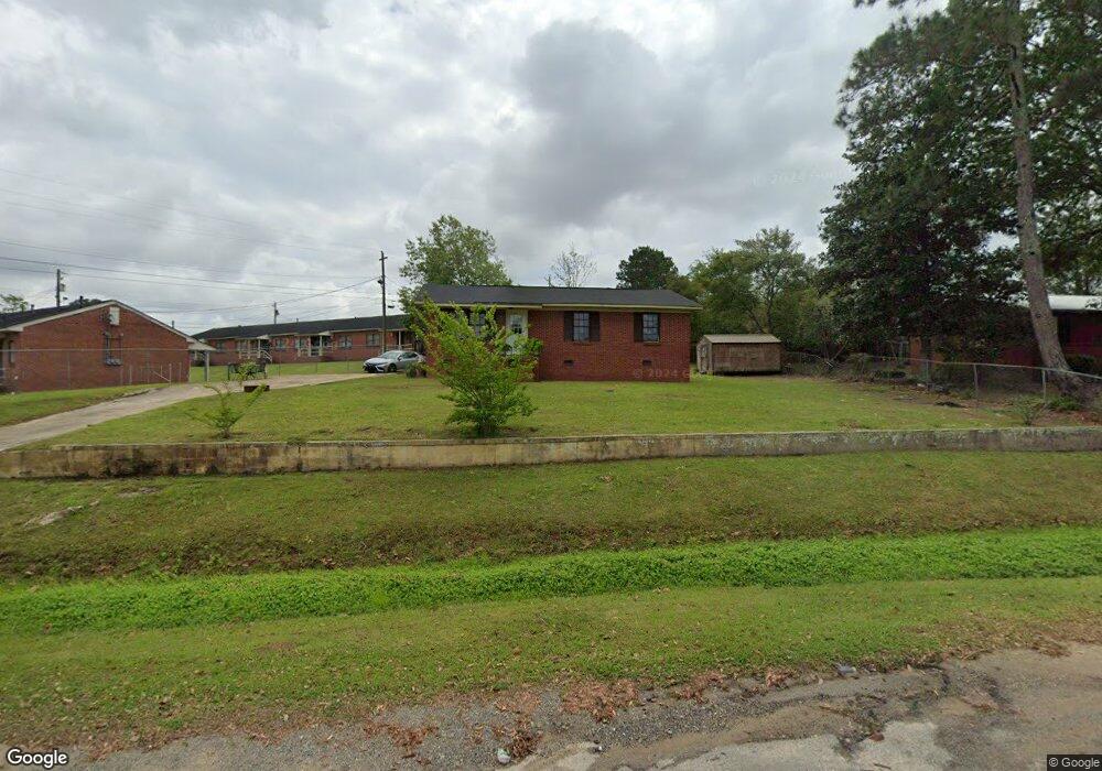 373 Mize St NW, Pelham, GA 31779 - photo 1