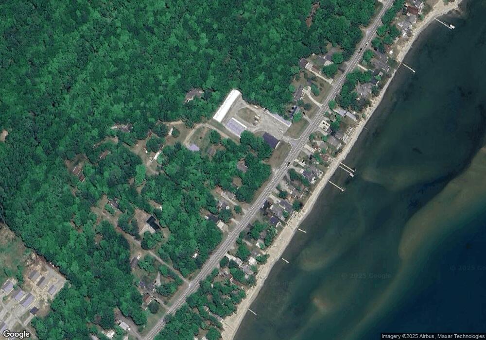 5696 Ernie Rd, Au Gres, MI 48703 - photo 1