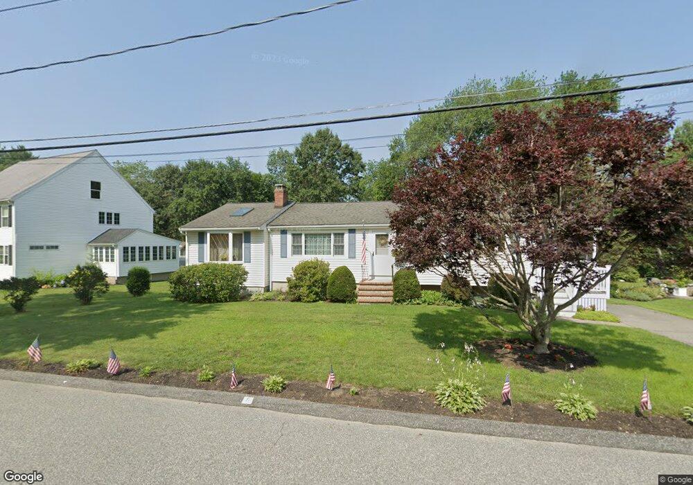 6 Pinewood Rd, Wilmington, MA 01887 - photo 1