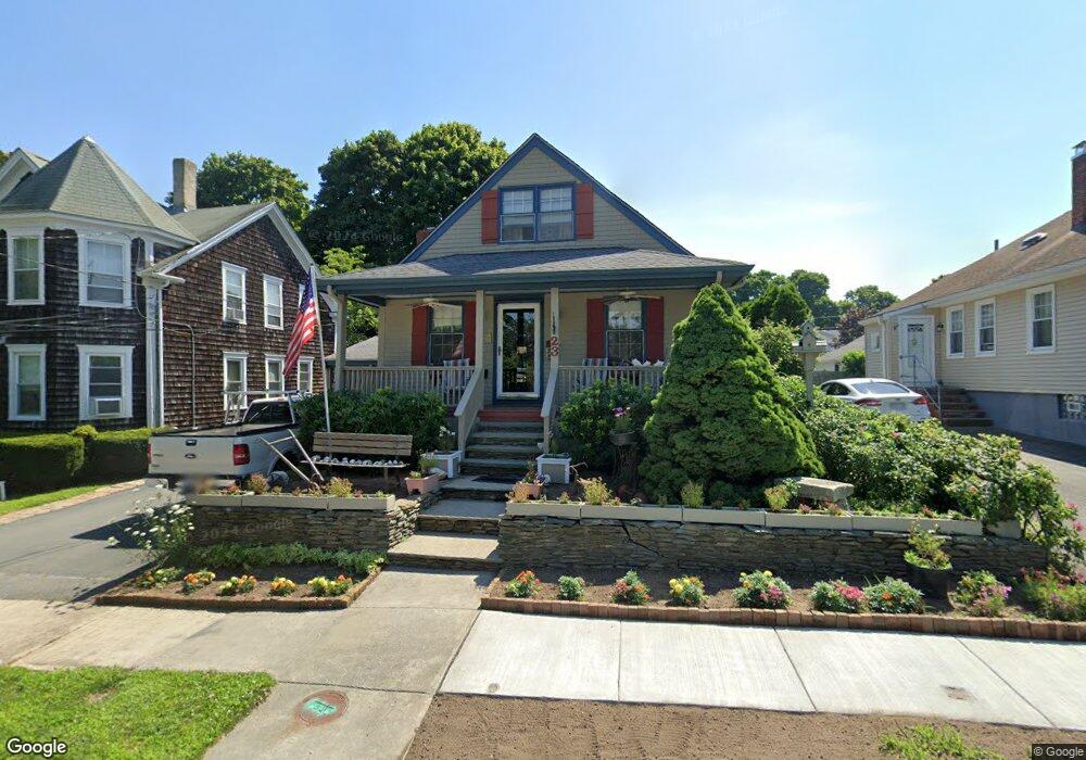 23 Sycamore St, Fairhaven, MA 02719 - photo 1