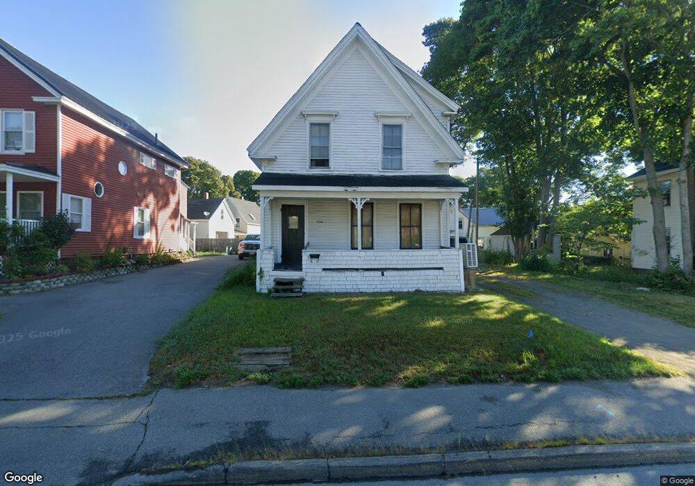 230 Wilson St, Brewer, ME 04412 - photo 1