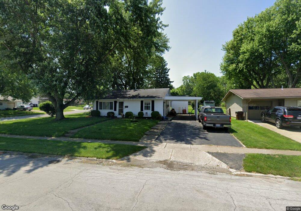 1262 June Dr, Xenia, OH 45385 - photo 1