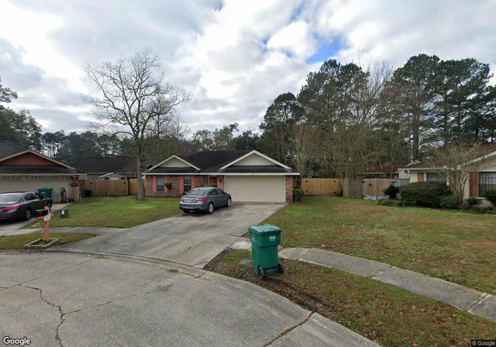 701 S Lake Verret Ct, Slidell, LA 70461 - photo 1