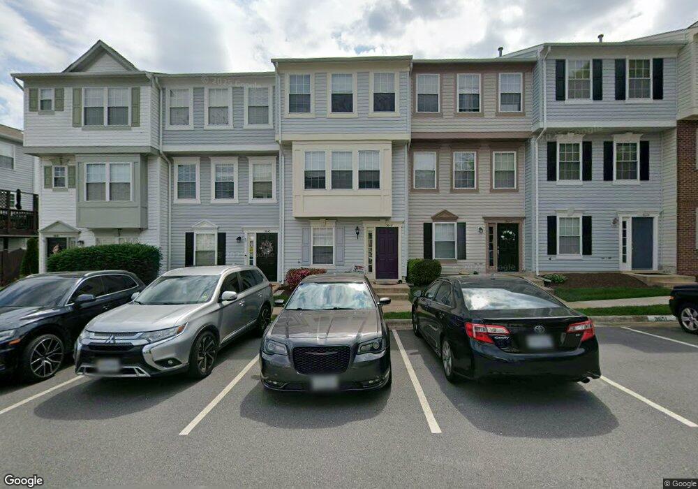 3645 Crosswater Ct unit E705, Woodbridge, VA 22192 - photo 1