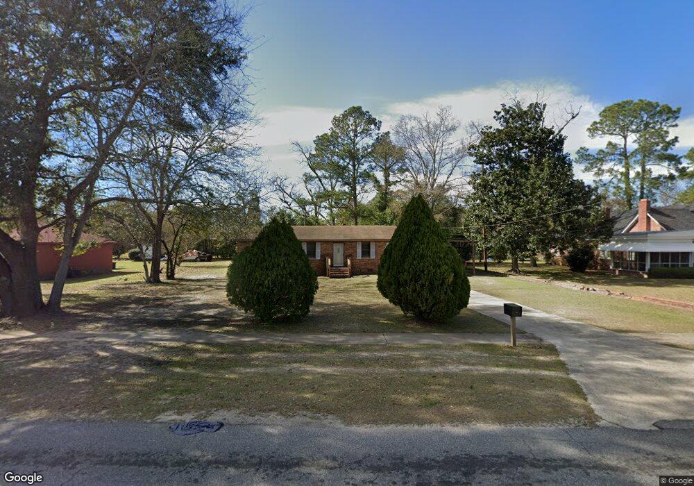 160 N Scott St, Camilla, GA 31730 - photo 1