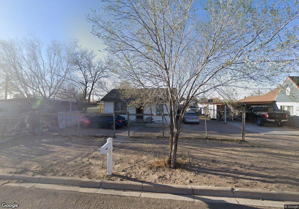 317 E Midwest St, Hobbs, NM 88240 - photo 1