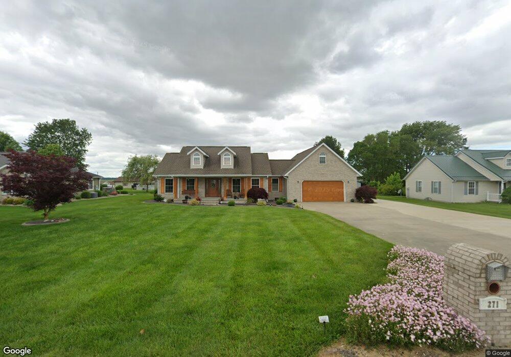 271 Byron St, Loogootee, IN 47553 - photo 1