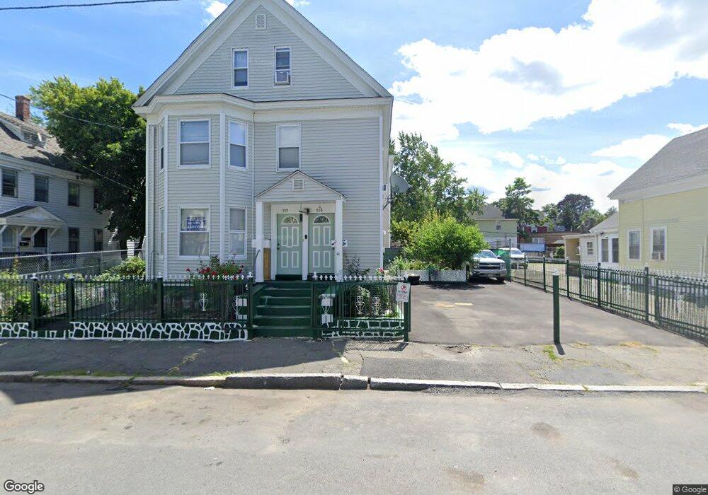 115 Farnham St unit 117, Lawrence, MA 01843 - photo 1