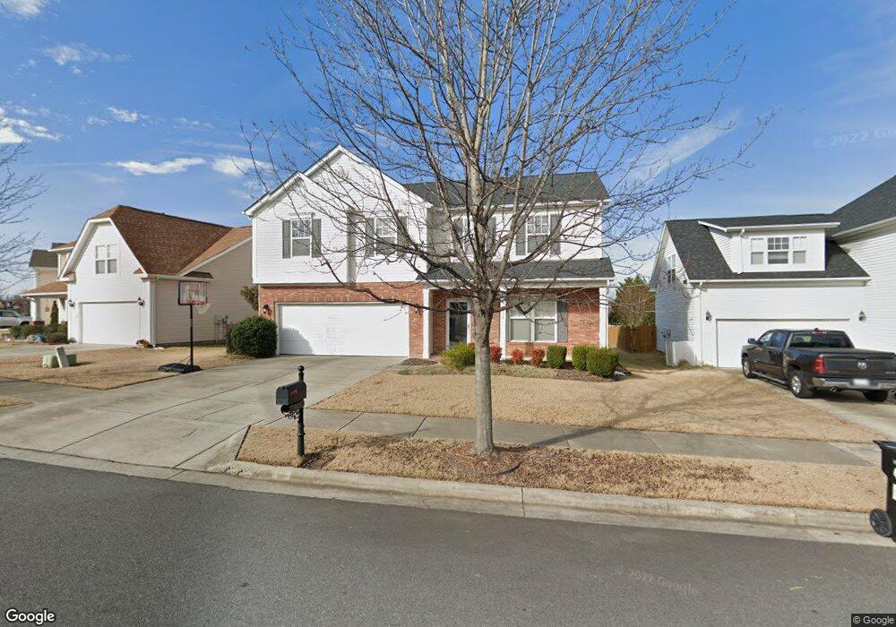 3612 Grove Creek Pond Dr SW, Concord, NC 28027 - photo 1