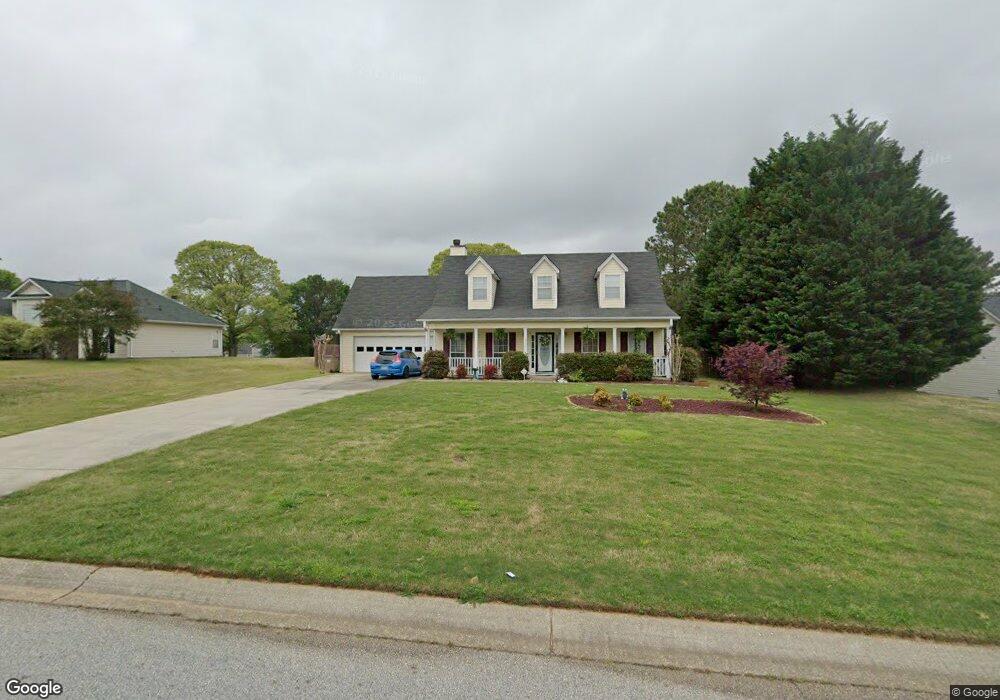 909 Lochwolde Ln, Bethlehem, GA 30620 - photo 1