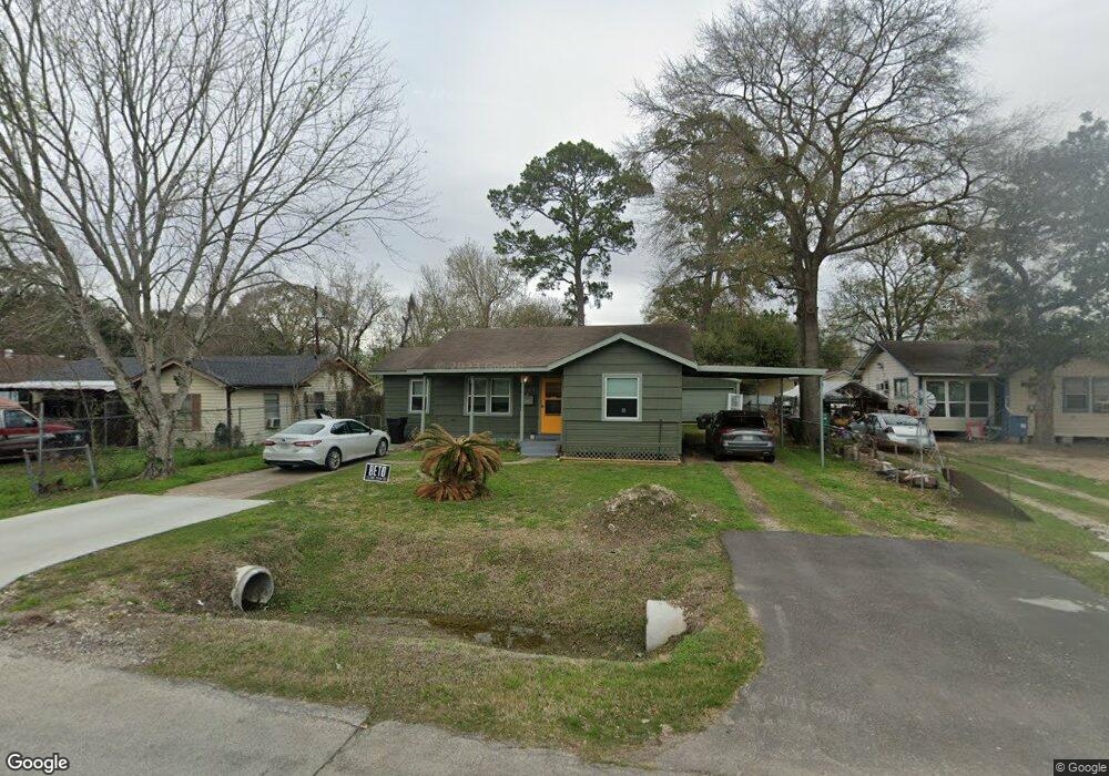 609 E Sunnyside St, Houston, TX 77076 - photo 1