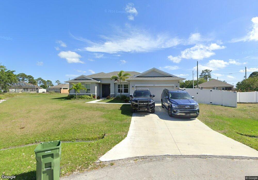 372 SW Paw Ct, Port Saint Lucie, FL 34953 - photo 1