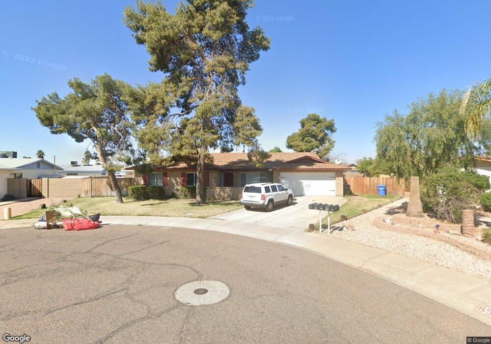 8522 N 40th Dr, Phoenix, AZ 85051 - photo 1