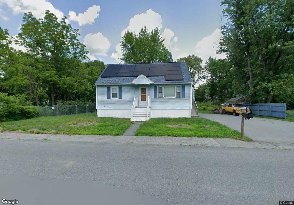 36 Cheever Ave, Dracut, MA 01826 - photo 1