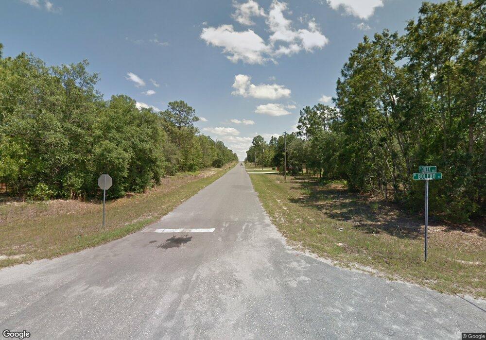 0 N Creek Way, Citrus Springs, FL 34434 - photo 1