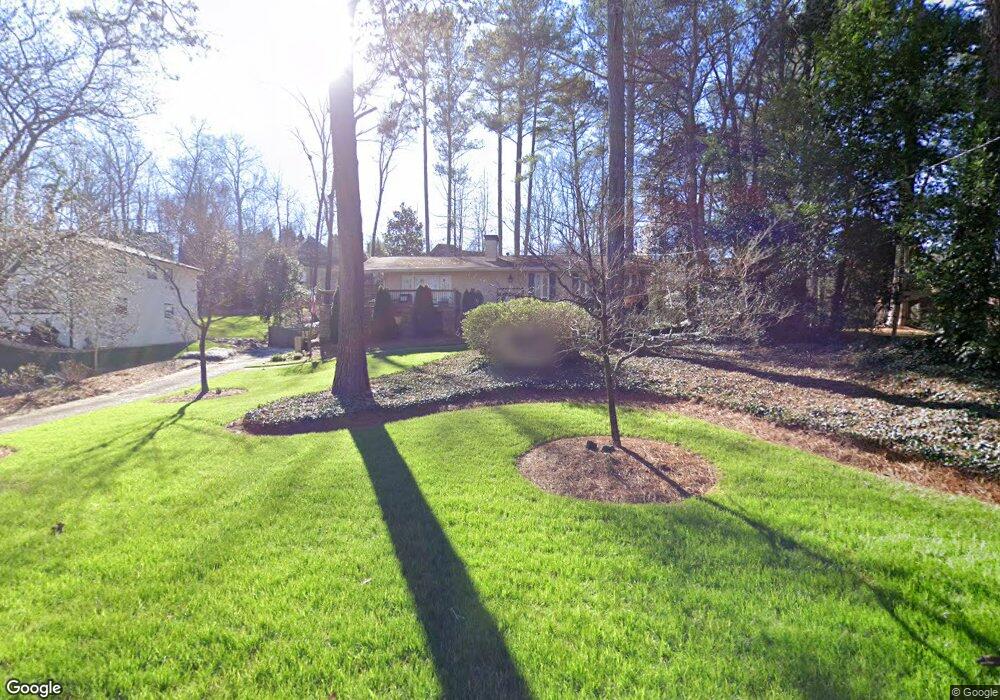 2300 Honeysuckle Ln SE, Smyrna, GA 30080 - photo 1