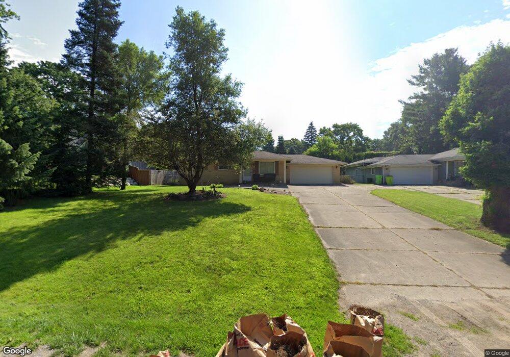 1587 Playstead St, West Bloomfield, MI 48324 - photo 1