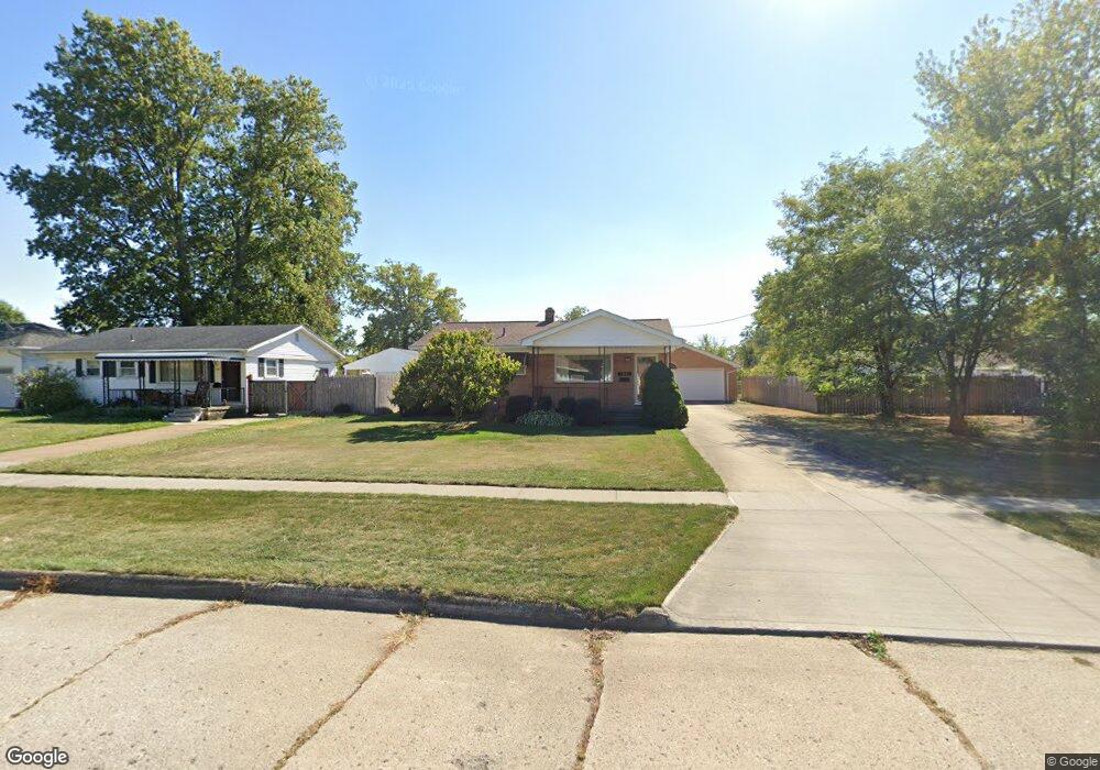 2016 E 37th St, Lorain, OH 44055 - photo 1