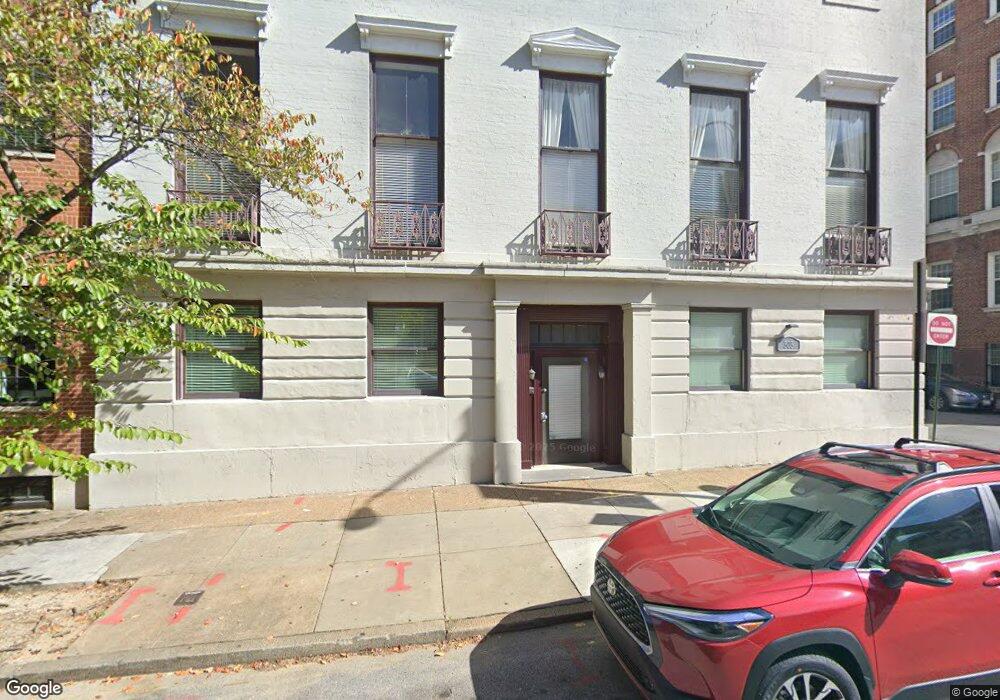 505 Park Ave unit A, Baltimore, MD 21201 - photo 1