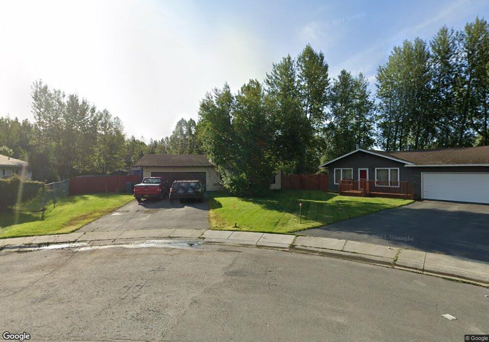 7741 Randamar Cir, Anchorage, AK 99507 - photo 1