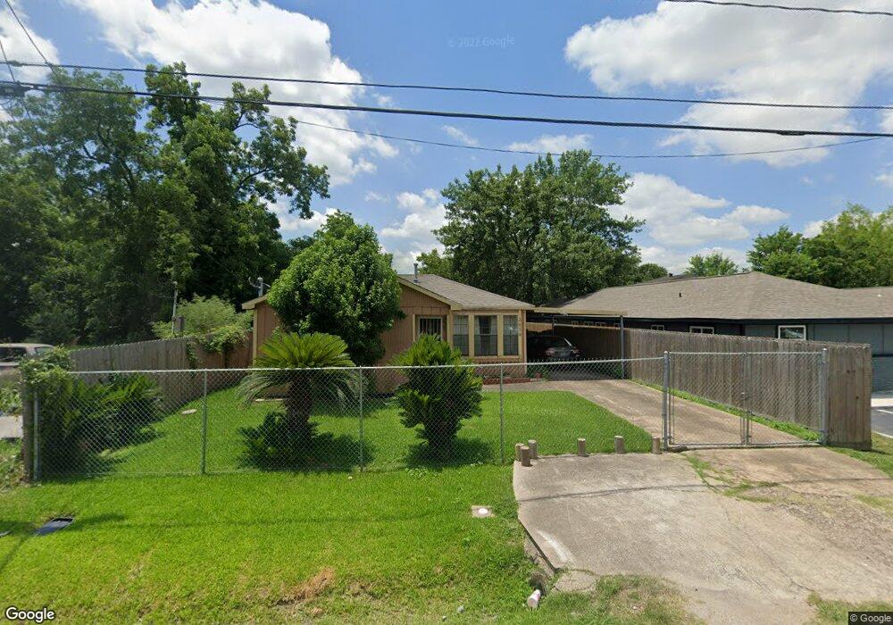 3814 Mount Pleasant St, Houston, TX 77021 - photo 1