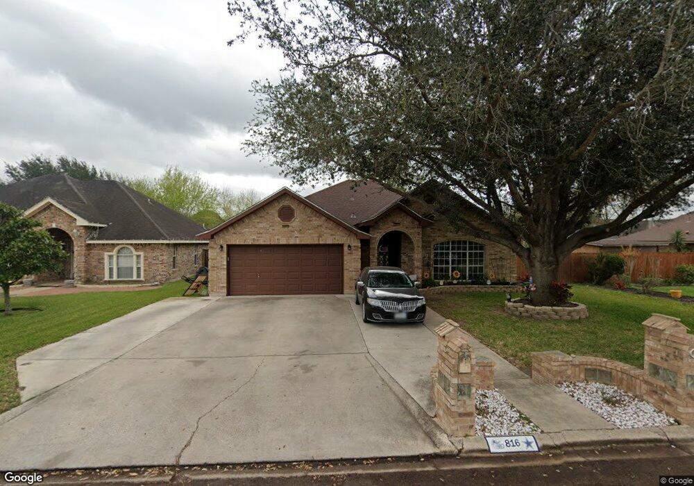 816 Pearl Dr, Donna, TX 78537 - photo 1
