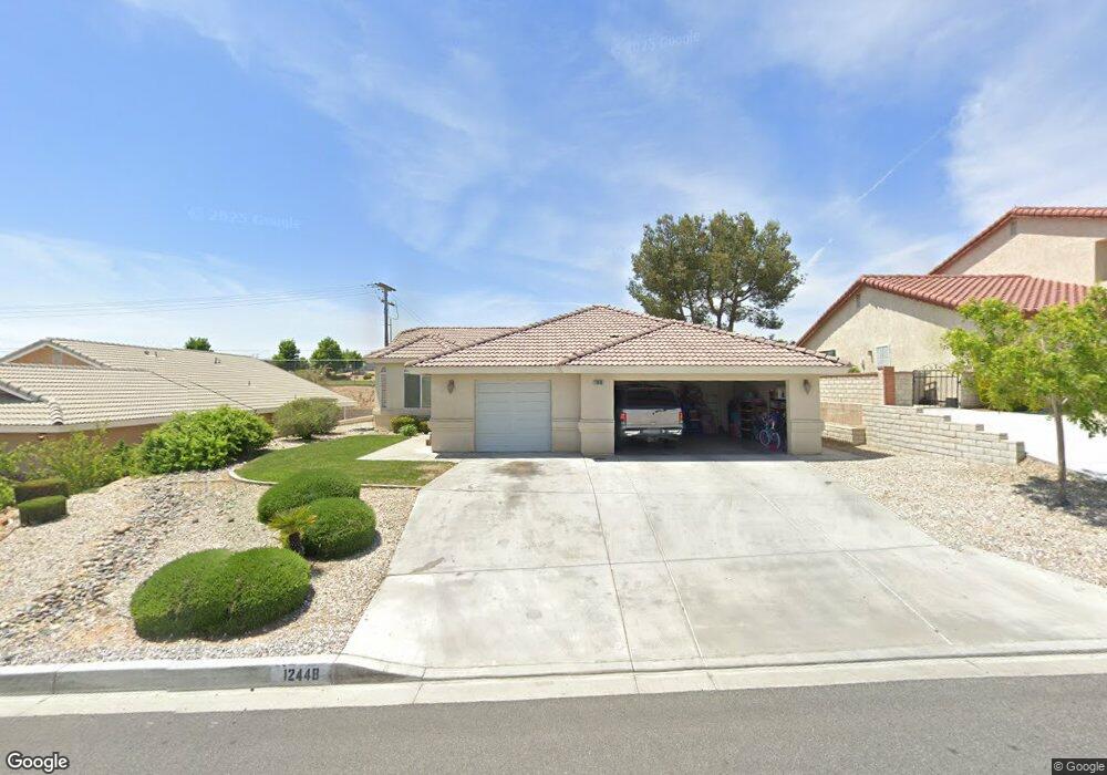 12448 Spring Valley Pkwy, Victorville, CA 92395 - photo 1