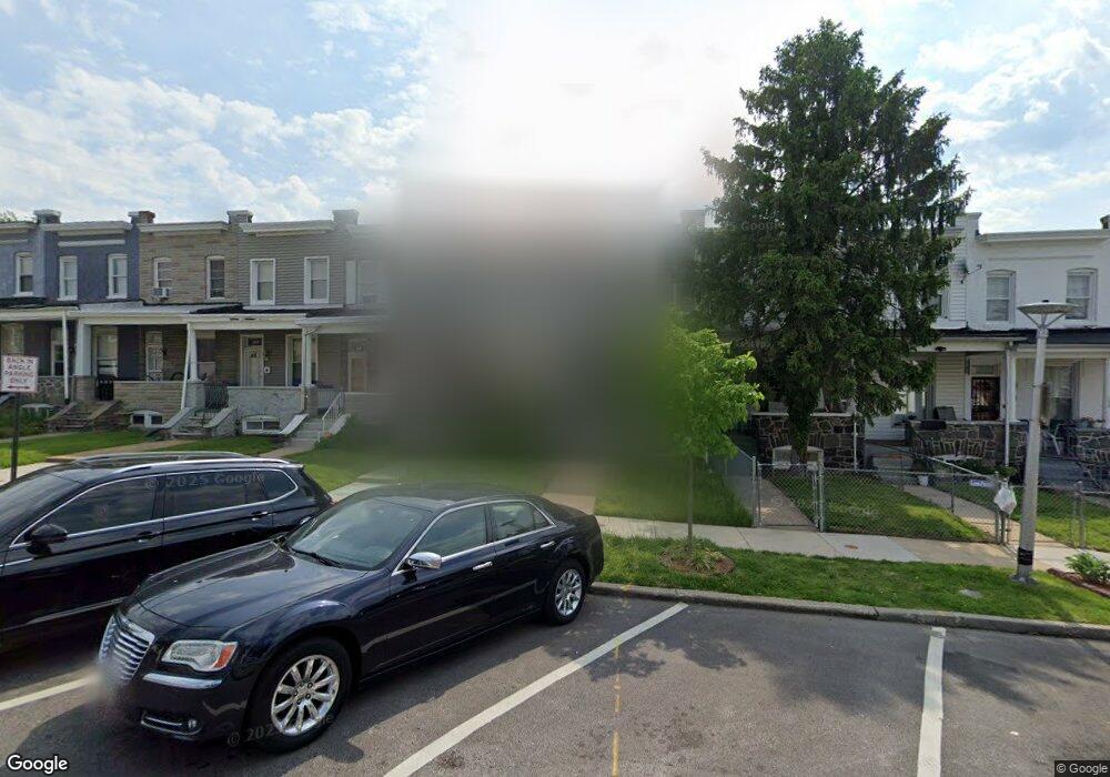 231 S Loudon Ave, Baltimore, MD 21229 - photo 1