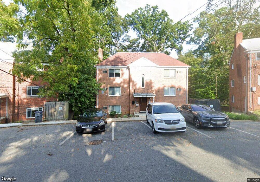 8210 Houston Ct, Takoma Park, MD 20912 - photo 1