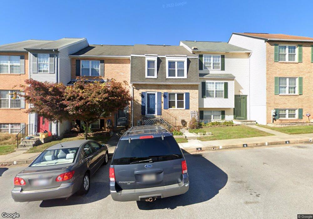 8 Piedmont Ct, Halethorpe, MD 21227 - photo 1