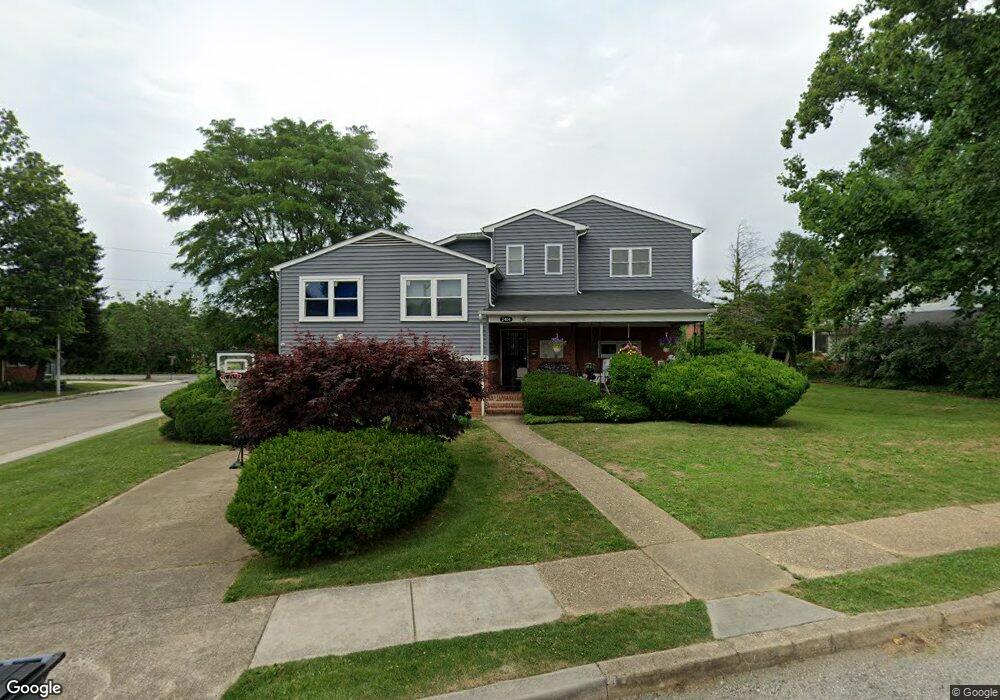 2404 Larryvale Rd, Baltimore, MD 21209 - photo 1