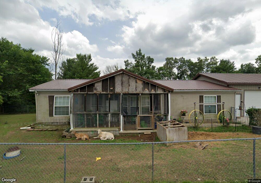 7112 E Sylvania Rd, Bloomfield, IN 47424 - photo 1