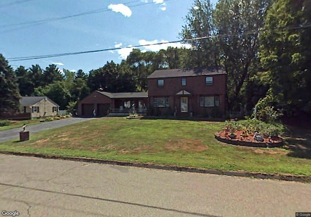 129 Raymond Rd, Windsor Locks, CT 06096 - photo 1