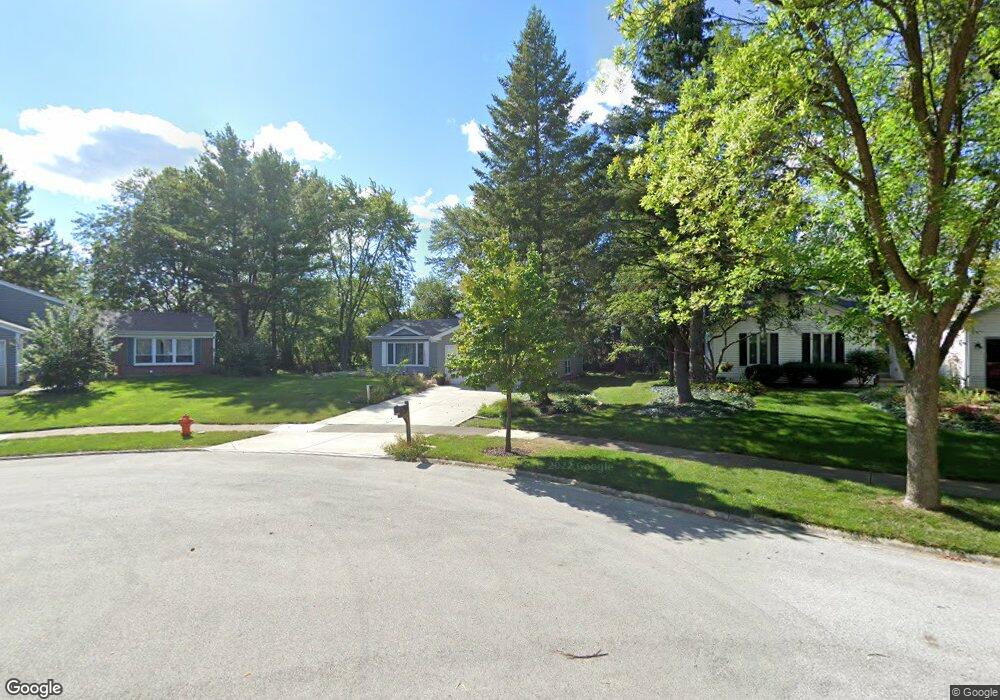 2093 Dorval Dr, Naperville, IL 60565 - photo 1